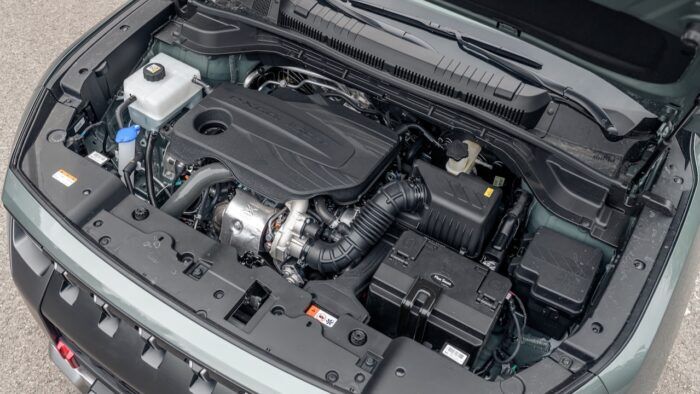 SsangYong Torres Contacto 115 700x394