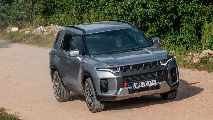 SsangYong Torres Contacto 118 700x394