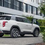 SsangYong Torres Contacto 166 150x150