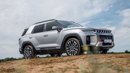 SsangYong Torres G15T 4&#215;2 AT, a prueba: lo que les faltaba en el momento ideal