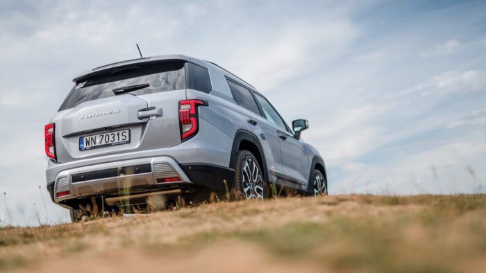 SsangYong Torres Contacto 66 700x394