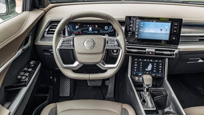 SsangYong Torres Contacto 69 700x394