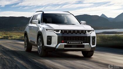 Ssangyong Torres 1.5 GDI Turbo 2023
