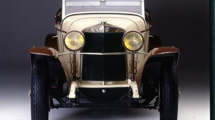 Los cien años del Alfa Romeo RM y P1