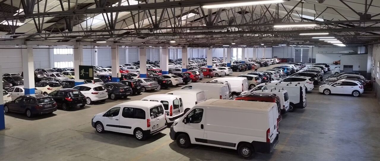 Todas las noticias de coches en un solo portal: Pruebas, fotos, vídeos, informes...