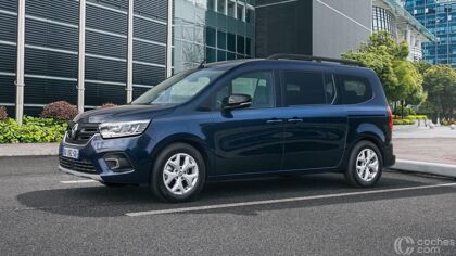 Renault Grand Kangoo Techno 2023