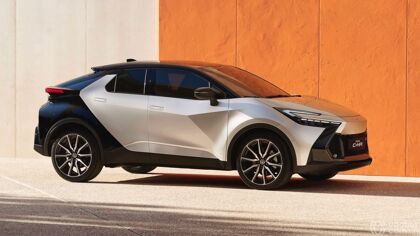 Toyota C-HR PHEV GR Sport 2023