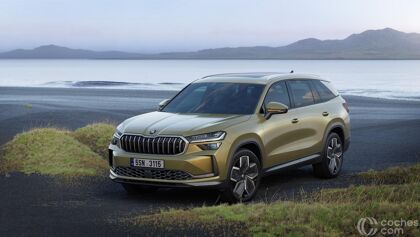Skoda Kodiaq Design Selection 2024