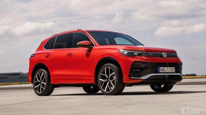 Volkswagen Tiguan e-Hybrid R Line 2024