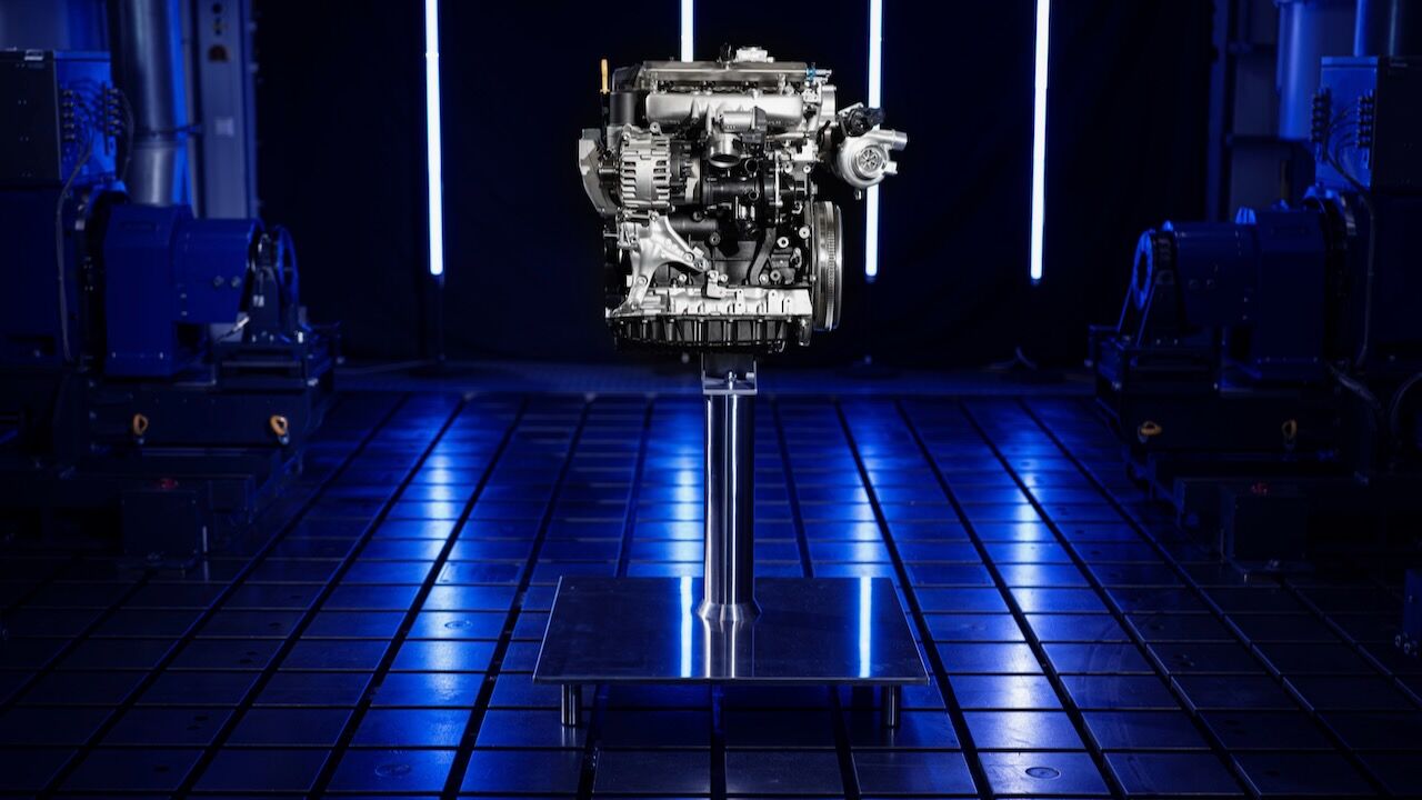 AVL Racetech Motor Hidrogeno 2