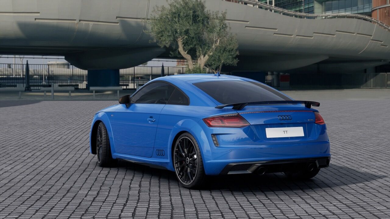Audi TT Edicion Especial 1