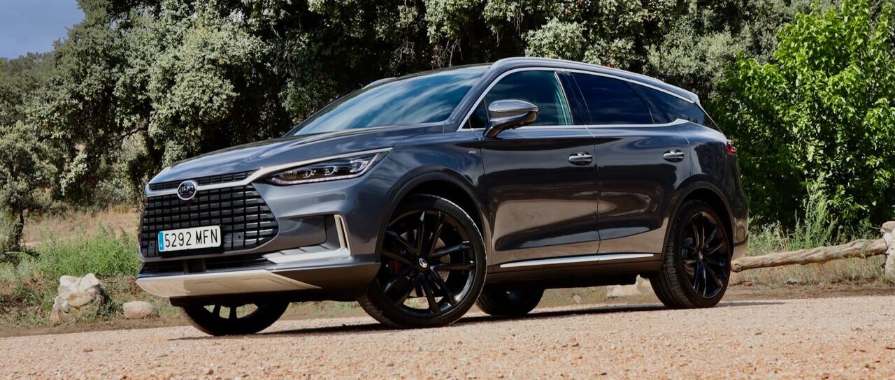 Todas las noticias de coches en un solo portal: Pruebas, fotos, vídeos, informes...