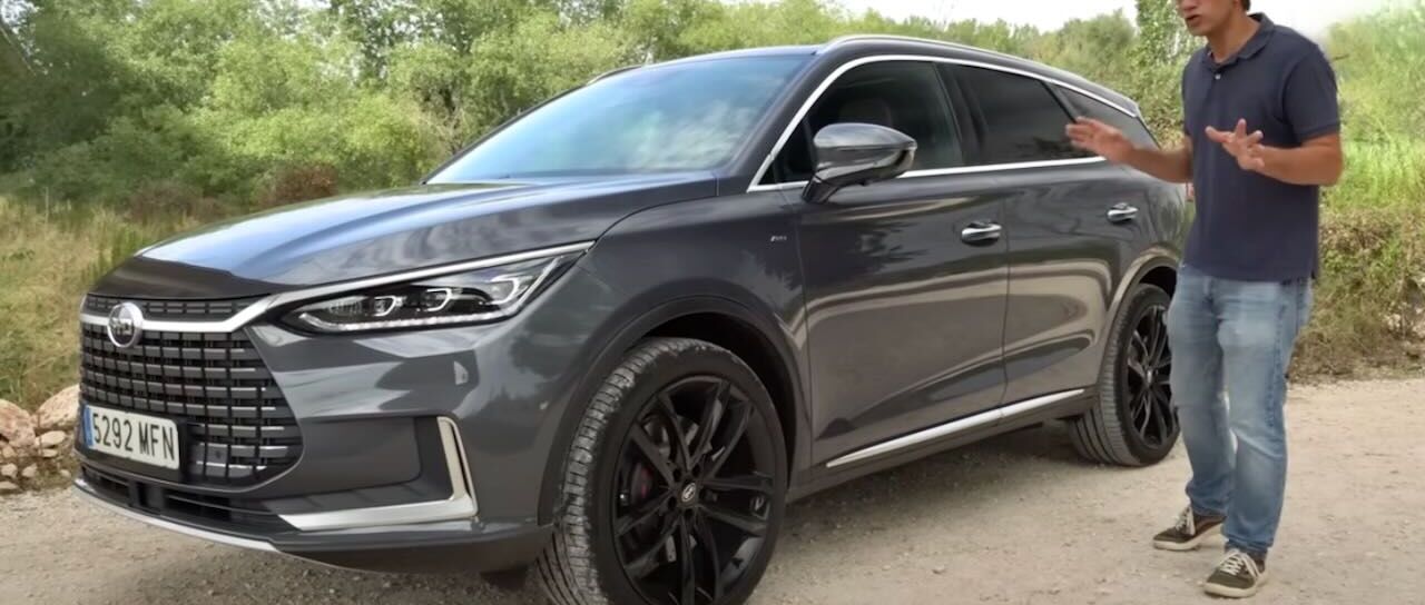 Todas las noticias de coches en un solo portal: Pruebas, fotos, vídeos, informes...