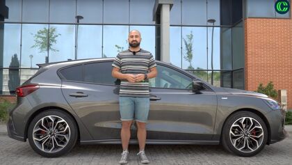 ¿Consigue el Ford Focus que se te quiten las ganas de comprar un SUV?