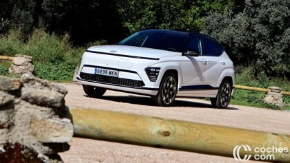 Hyundai Kona eléctrico, prueba contacto con la segunda generación