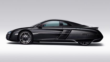 McLaren pospone sus superdeportivos eléctricos hasta 2030