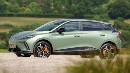 MG 4 XPower 435 CV, a prueba: no encontrarás nada tan potente por ese precio