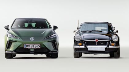 Los MG más sexys de la historia