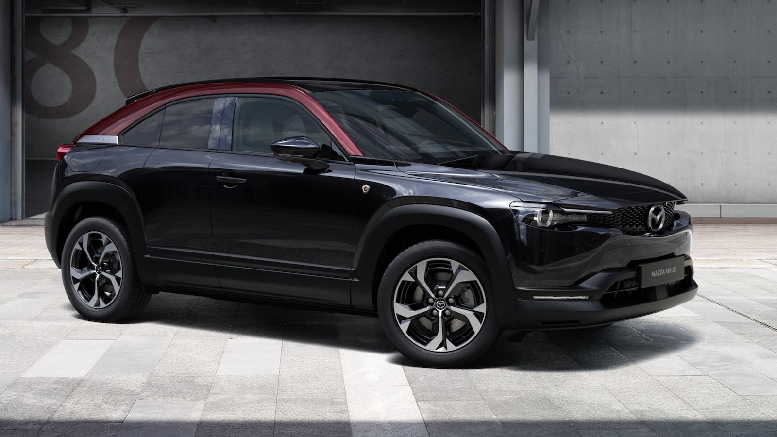 Mazda MX 30 E Skyactiv R EV Edition R 2023 1