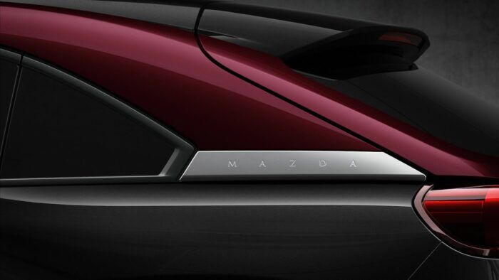 Mazda MX 30 E Skyactiv R EV Edition R 2023 Detalle 1 700x394