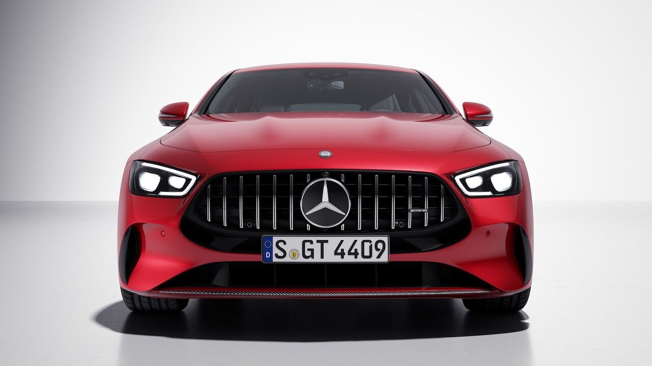 Mercedes AMG GT 63 S E Performance 4 Puertas 7