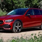 Mercedes Clase C All Terrain Prueba 17 150x150