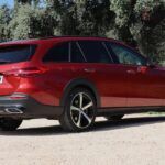 Mercedes Clase C All Terrain Prueba 2 150x150
