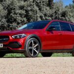 Mercedes Clase C All Terrain Prueba 5 150x150