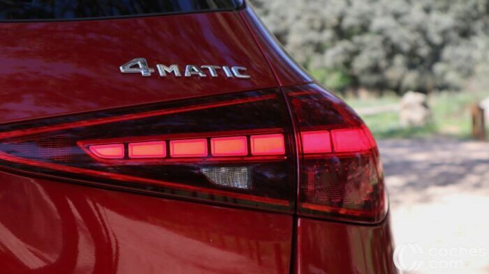 Mercedes Clase C All Terrain Prueba Detalle 4 700x393