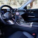 Mercedes Clase C All Terrain Prueba Interior 1 150x150