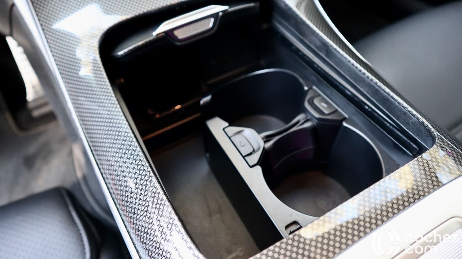 Mercedes Clase C All Terrain Prueba Interior 18