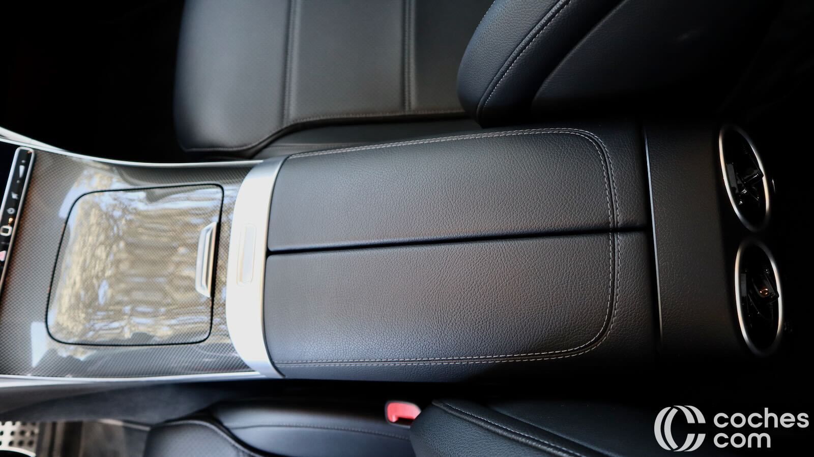 Mercedes Clase C All Terrain Prueba Interior 19