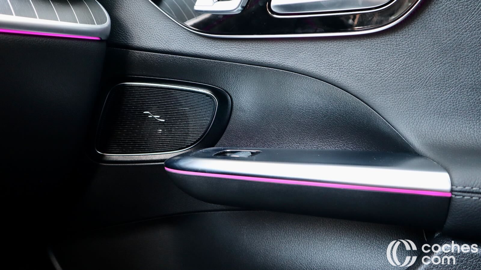 Mercedes Clase C All Terrain Prueba Interior 20