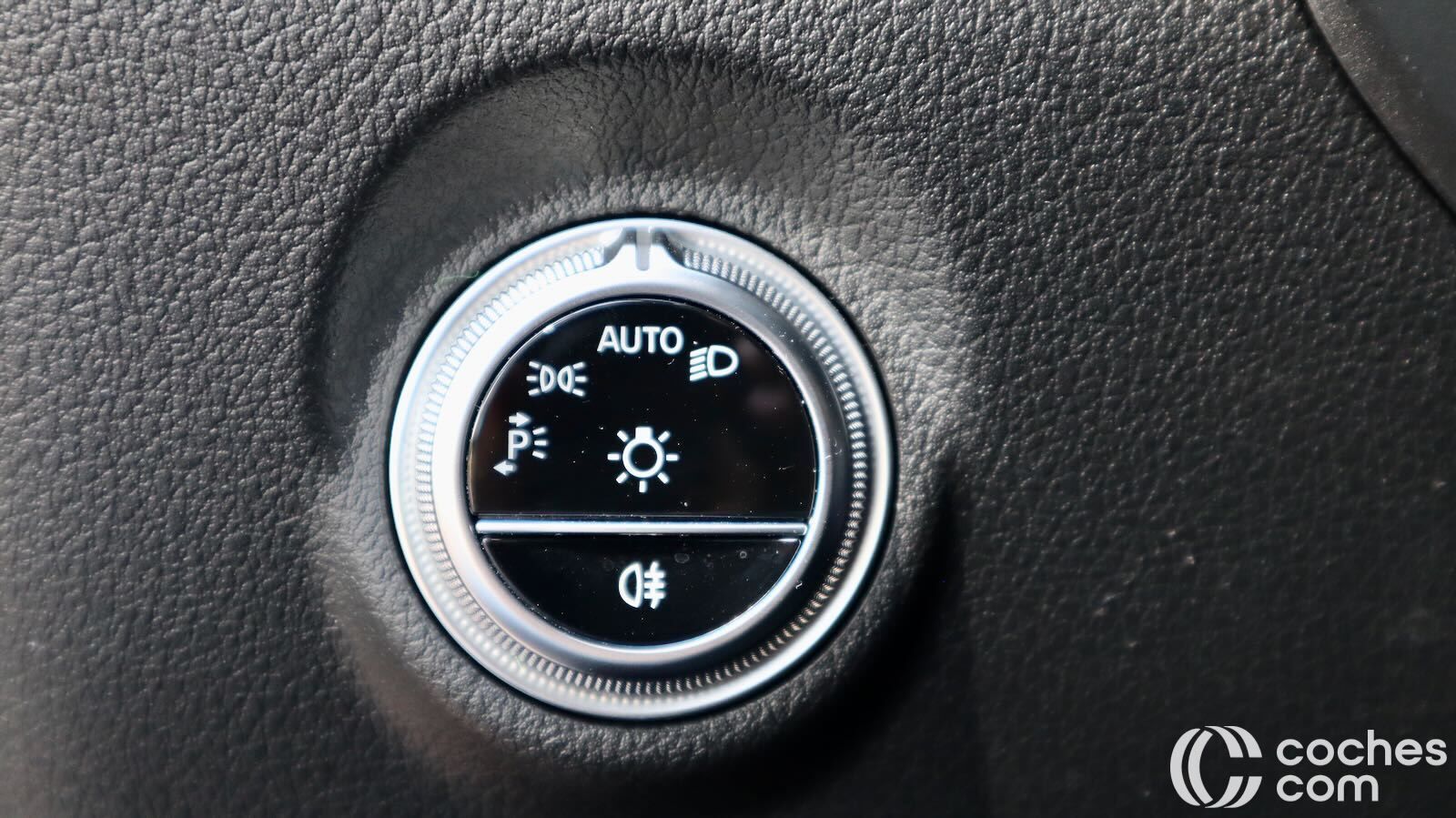 Mercedes Clase C All Terrain Prueba Interior 9