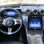 Mercedes Clase C All Terrain Prueba Interior Salpicadero 2 150x150