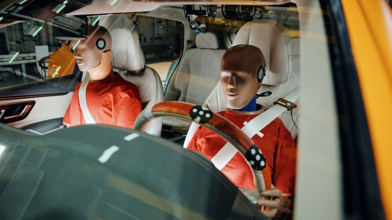 Mercedes Seguridad Electricos 6