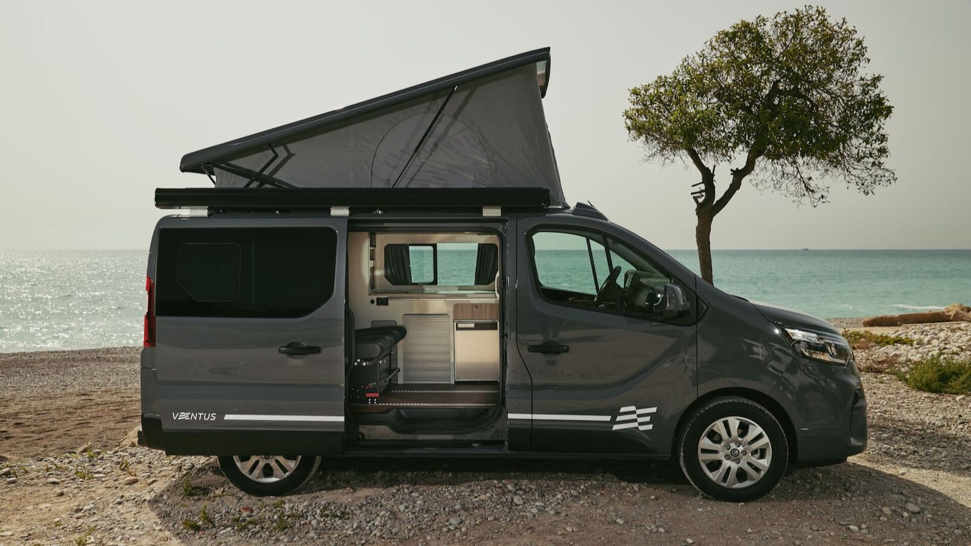 Nissan Primastar Ventus 2023 &#8211; 5