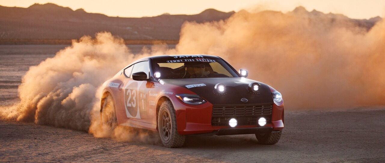 Todas las noticias de coches en un solo portal: Pruebas, fotos, vídeos, informes...