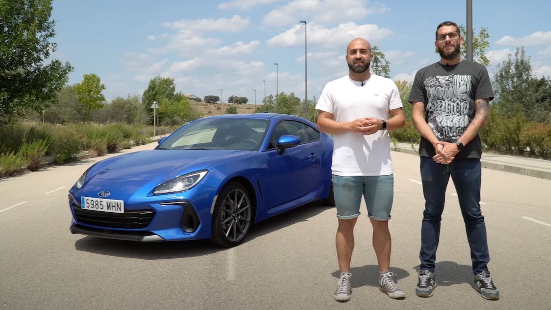 Subaru BRZ prueba &#8211; 1