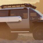 Toyota Baby Lunar Cruiser 12 150x150