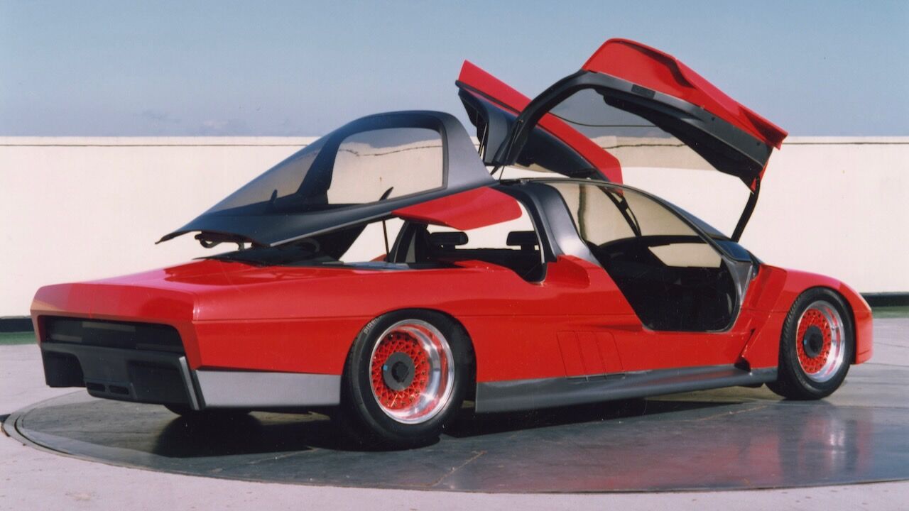 Toyota Baby Lunar Cruiser 16