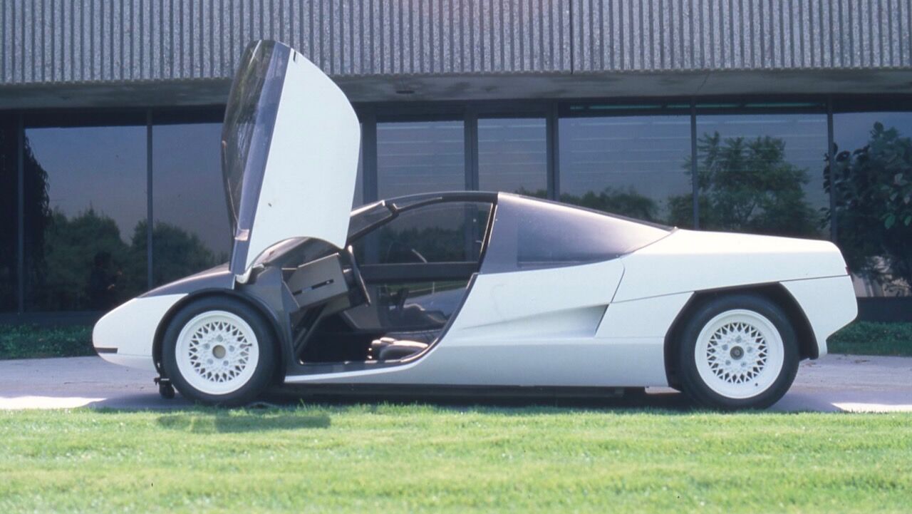 Toyota Baby Lunar Cruiser 4