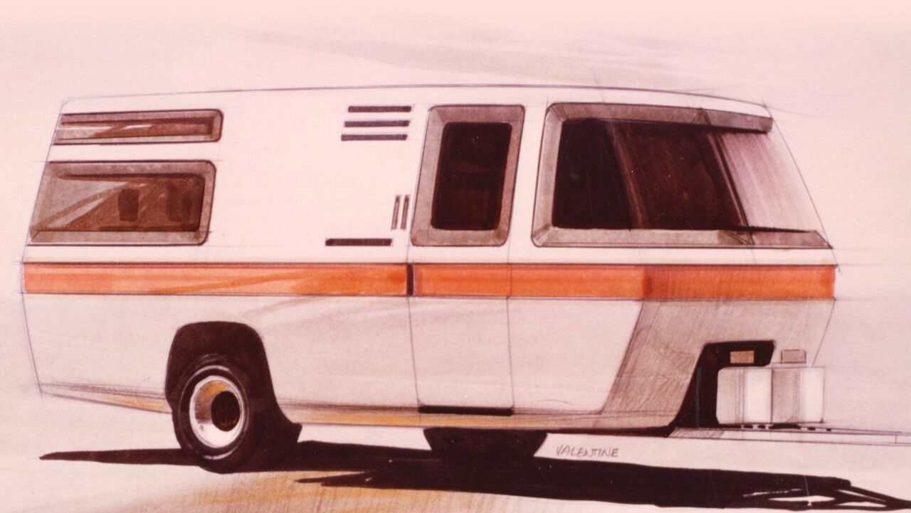 Toyota Baby Lunar Cruiser 6