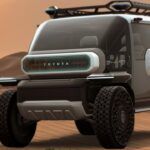 Toyota Baby Lunar Cruiser 8 150x150