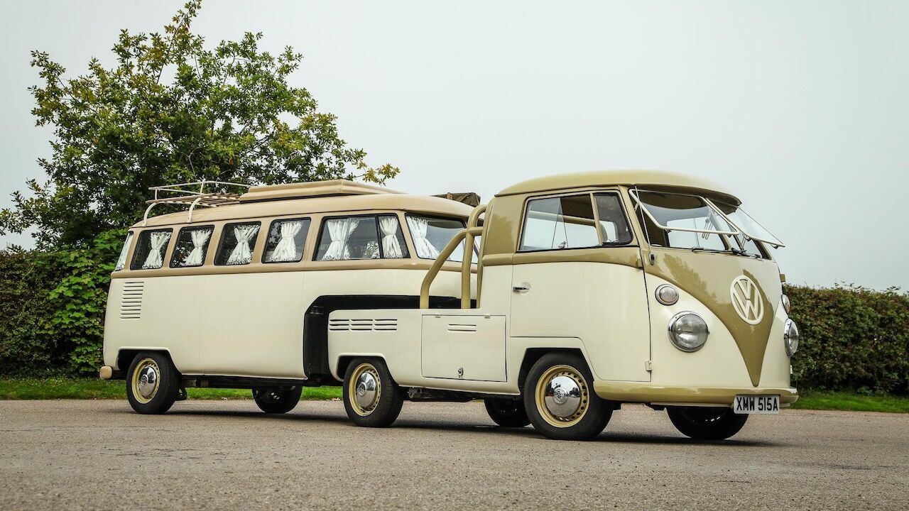 Volkswagen Type 2 Splitscreen 14