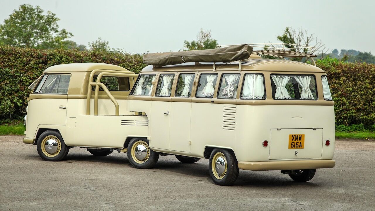 Volkswagen Type 2 Splitscreen 15