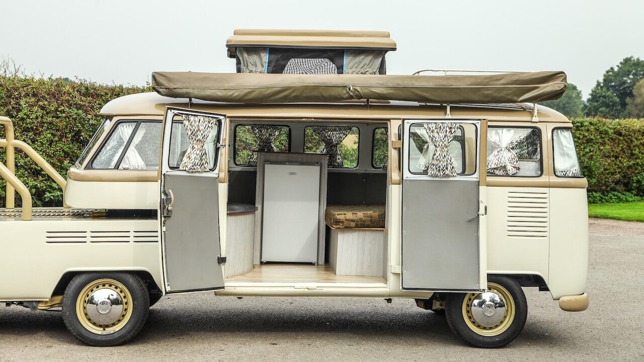 Volkswagen Type 2 Splitscreen 16