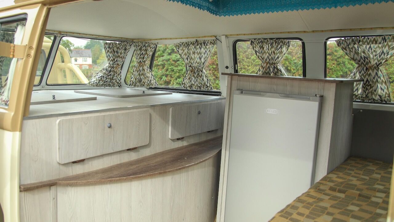 Volkswagen Type 2 Splitscreen 4