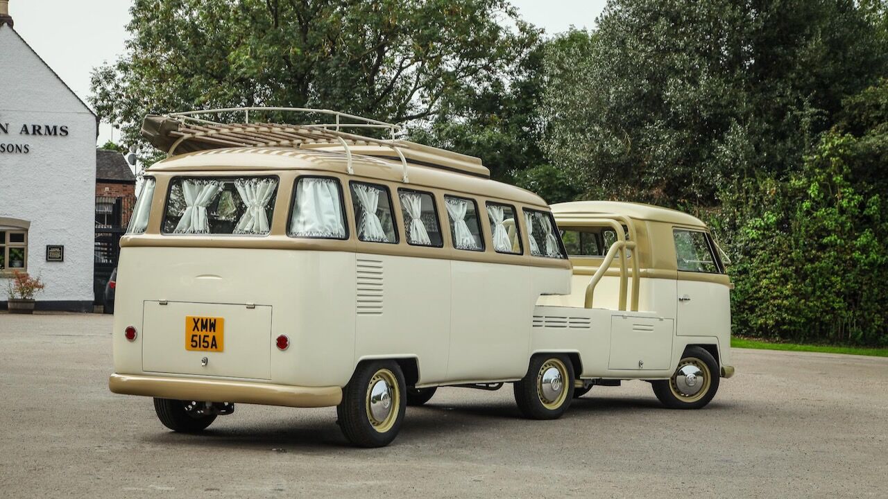 Volkswagen Type 2 Splitscreen 9
