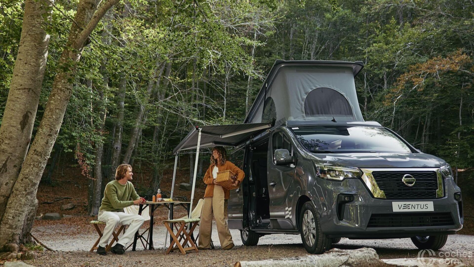 Nissan Primastar Ventus Luxury 2024